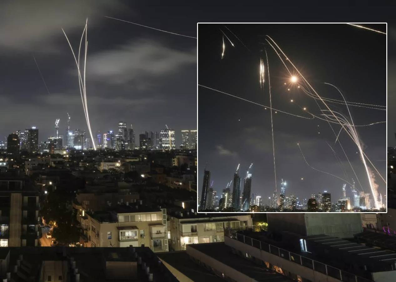 Sosyal medyada "Boom Boom Tel Aviv" çılgınlığı... MOSSAD sildirmeye çalışıyor