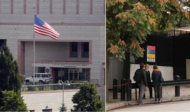 İşte ABD ile vize krizine neden olan ikinci Amerikan casusunun ismi...