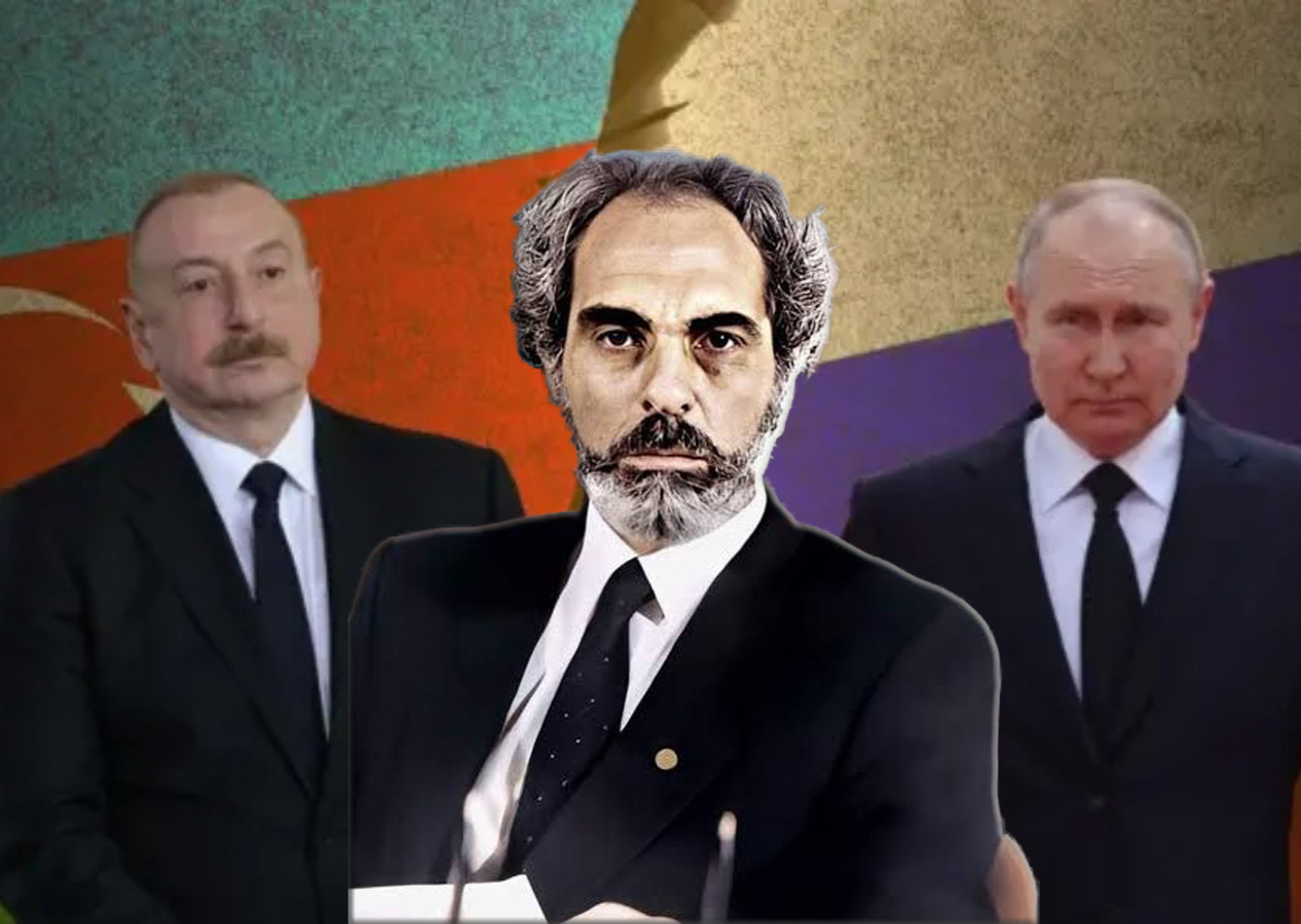 Bakü-Moskova krizi! Azerbaycan, Rusya karşısında Ebulfez Elçibey eksenine mi dönüyor?