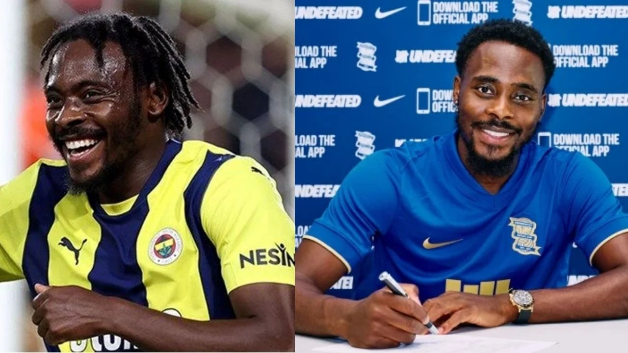 Son Dakika: Bright Osayi-Samuel'in Yeni Durağı Birmingham City Oldu!