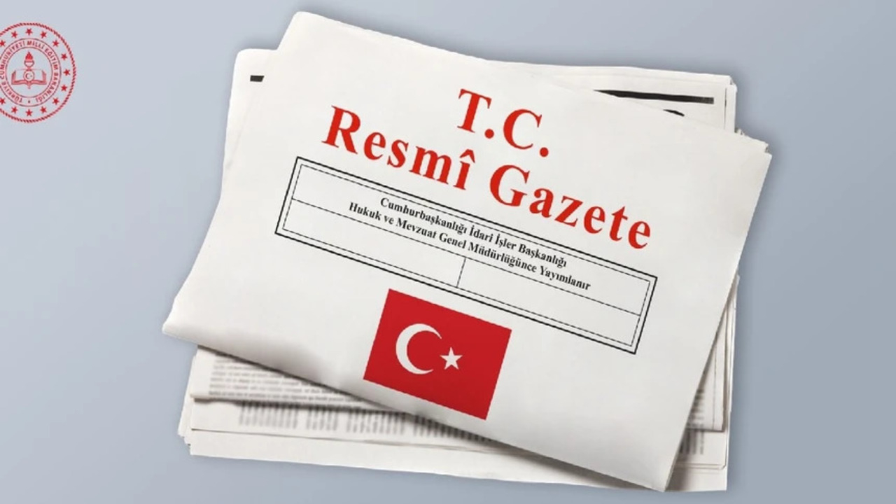 6 Temmuz 2025 tarihli Resmi Gazete yayımlandı: İşte günün önemli kararları...