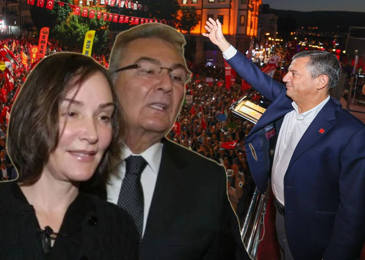 Aslı Baykal'dan Özgür Özel'e: Tek işi il il dolaşıp erken seçim istemek
