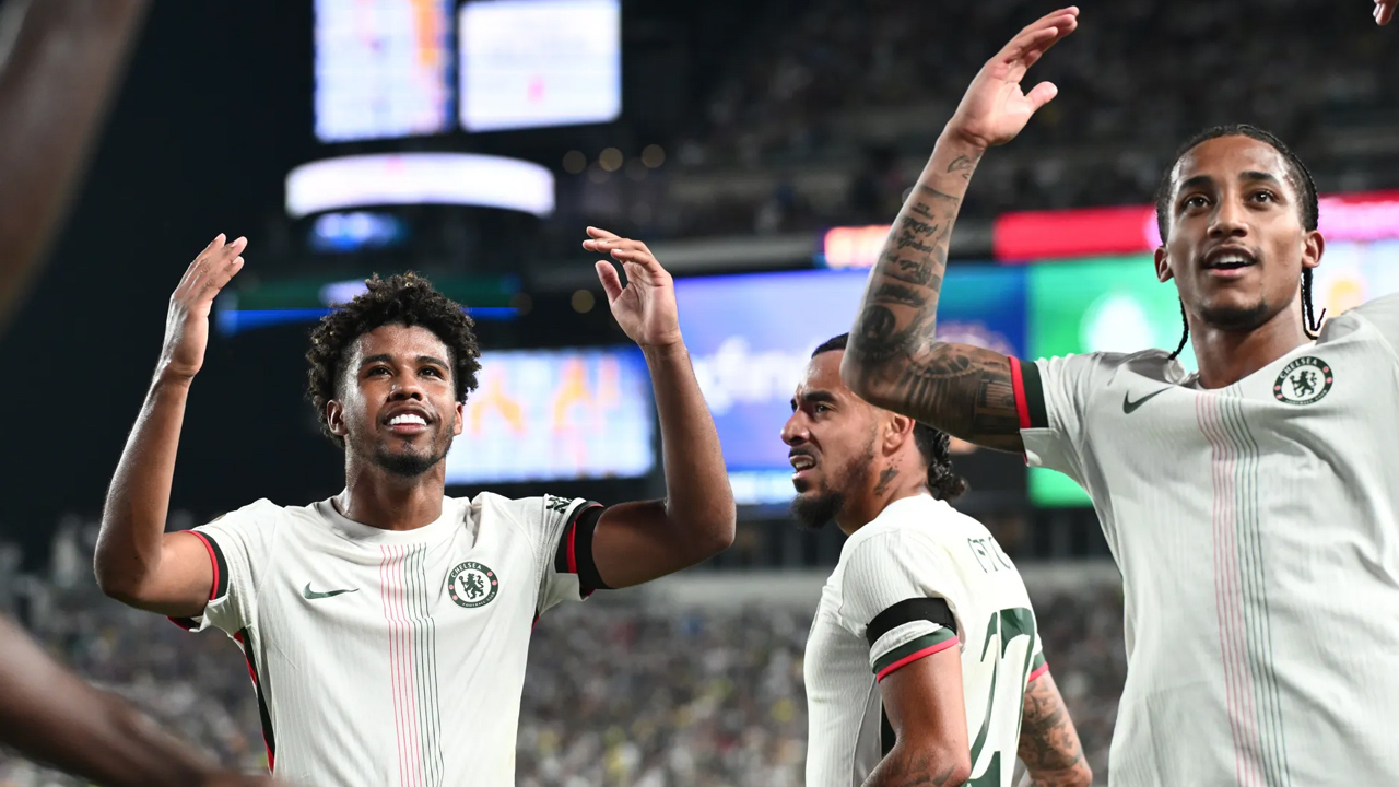 Chelsea Kulüpler Dünya Kupası'nda yarı finale yükseldi