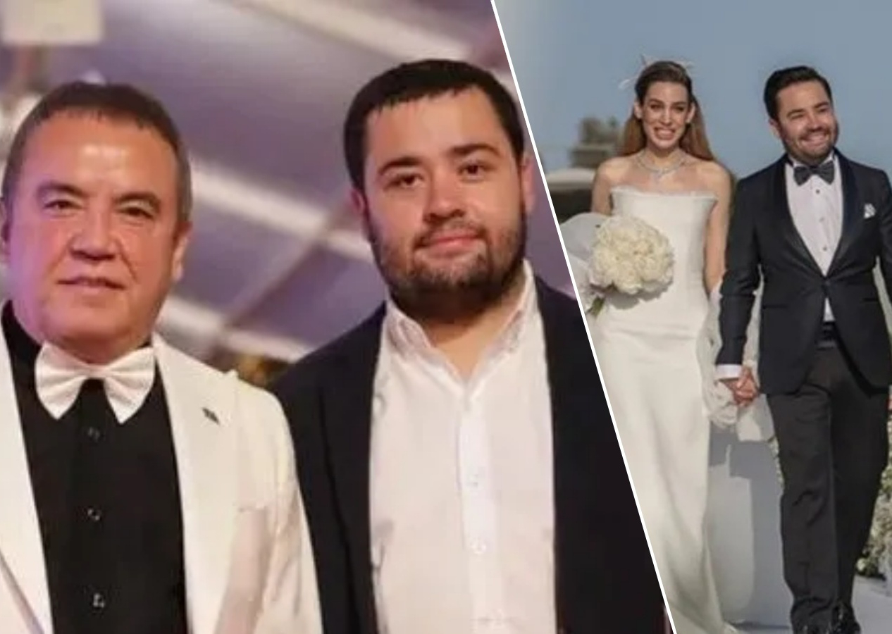 CHP'li Antalya Büyükşehir Belediye Başkanı Muhittin Böcek ve eski gelini gözaltında! Oğlu Mustafa Gökhan Böcek firari... Operasyonda 2 somut delil!