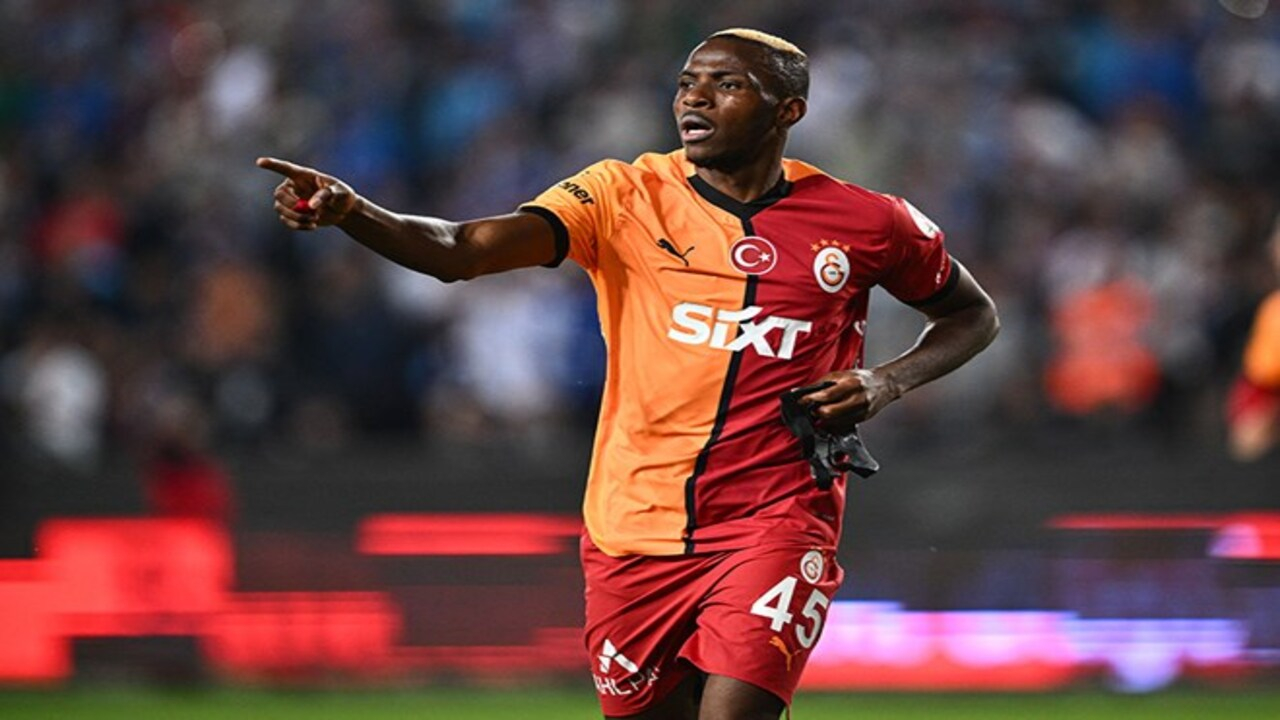 Osimhen'in Galatasaray'a Geleceği Tarih Belli Oldu