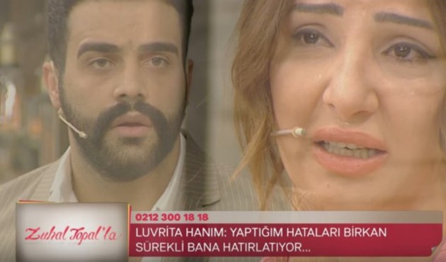 Rus gelin adayından izdivaç programında dönen dolaplar!