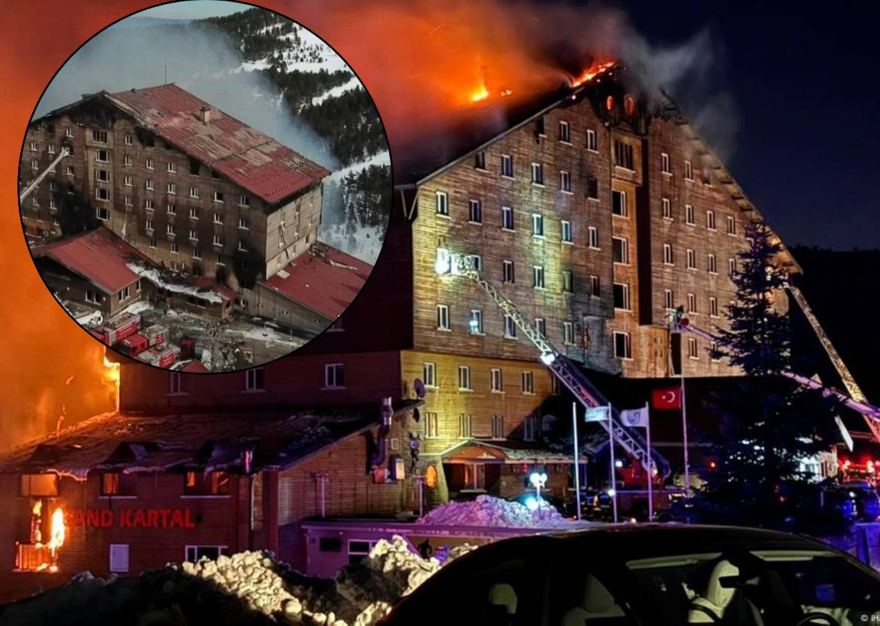 36’sı çocuk 78 kişinin can verdiği Grand Kartal Otel faciasında hesap vakti
