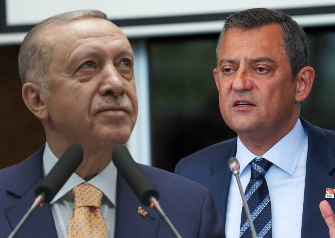 Özgür Özel, Cumhurbaşkanı Recep Tayyip Erdoğan'ı tehdit etti! AK Parti'den çok sert tepki geldi!