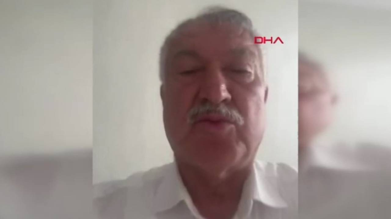 Zeydan Karalar'dan gözaltı öncesi video paylaşımı... "Benim parayla, pulla, rüşvet ile işim yok"