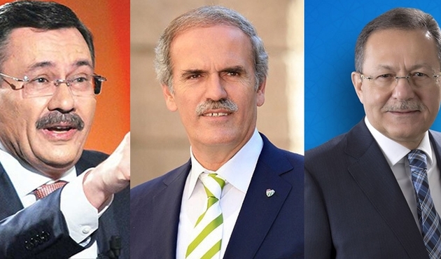 '3 başkan görüştü, istifa etmeme kararı aldı'