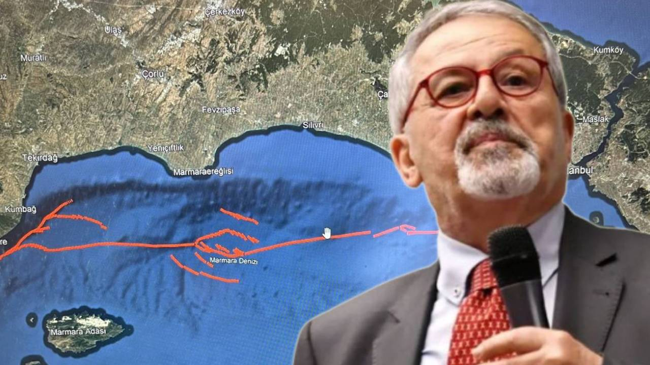 İstanbul sallandı, büyük deprem bekleyen Naci Görür'den korkutan uyarı geldi