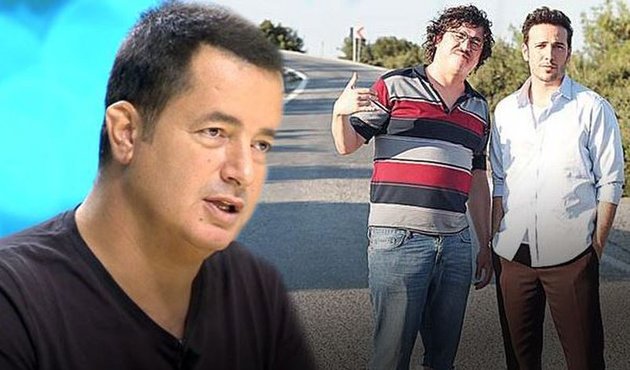 Acun Ilıcalı, '3 adam'a torpil geçti!