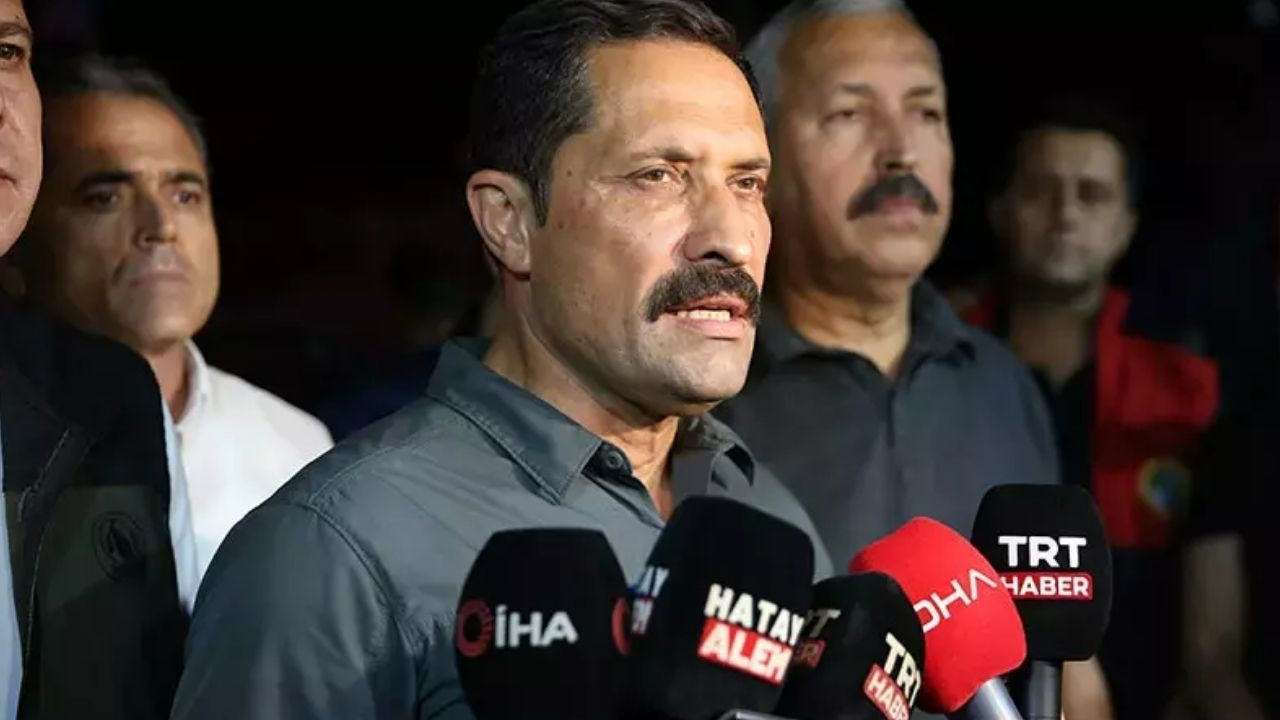 Alevler evlere dayandı! Hatay'da can pazarı! Vali Masatlı: Binlerce vatandaş tahliye edildi!