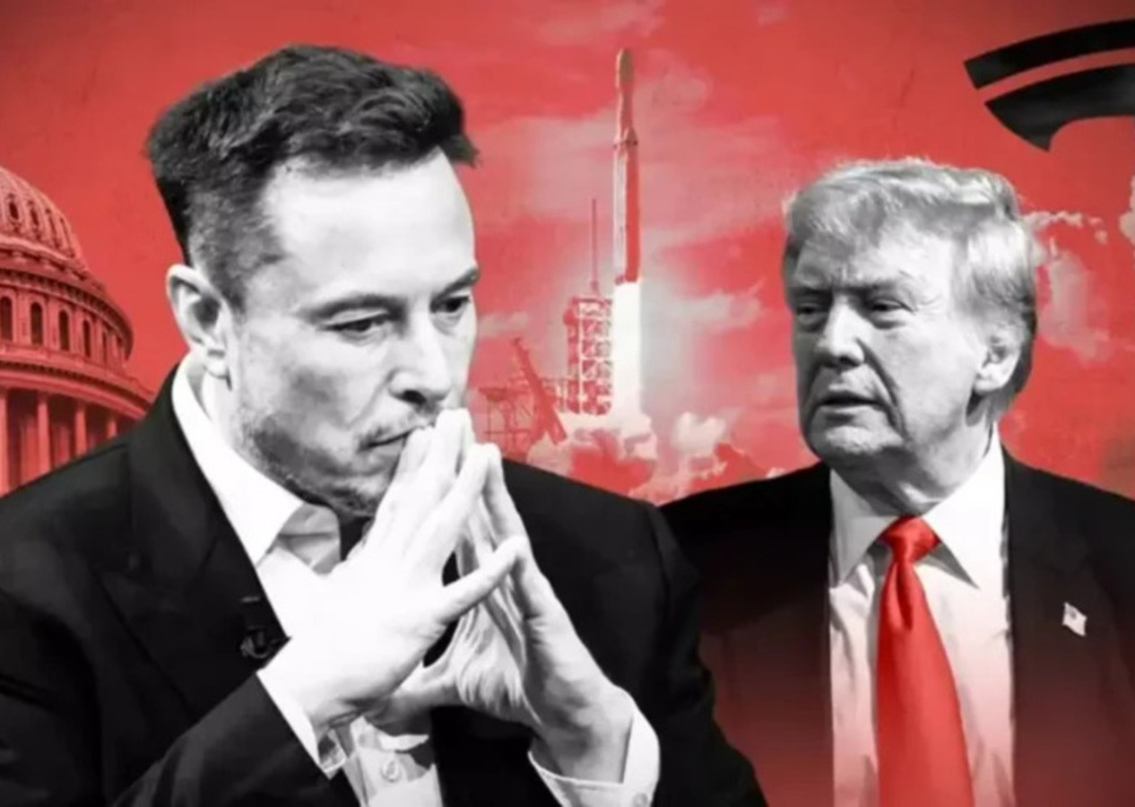 Elon Musk, Donald Trump'tan intikam alma peşinde! Parti kurduğunu açıkladı...