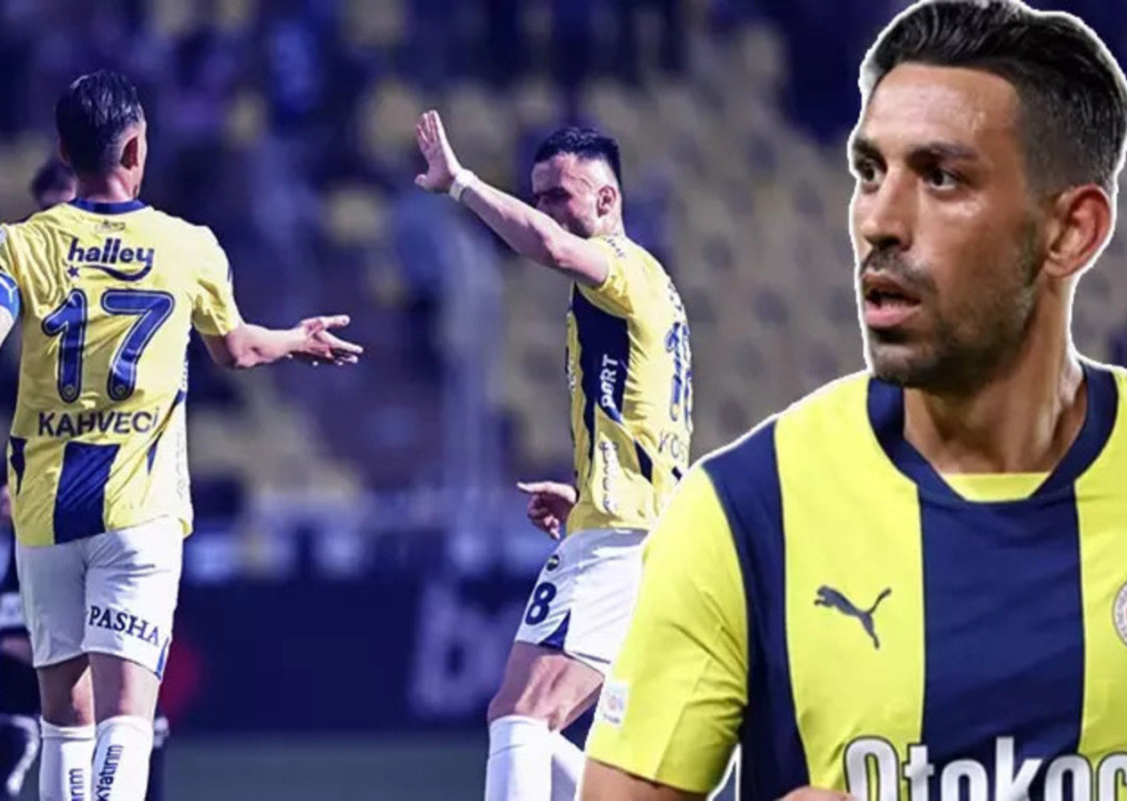Süper Lig'de yılın transfer bombası! İrfan Can Kahveci ezeli rakibe imza atıyor