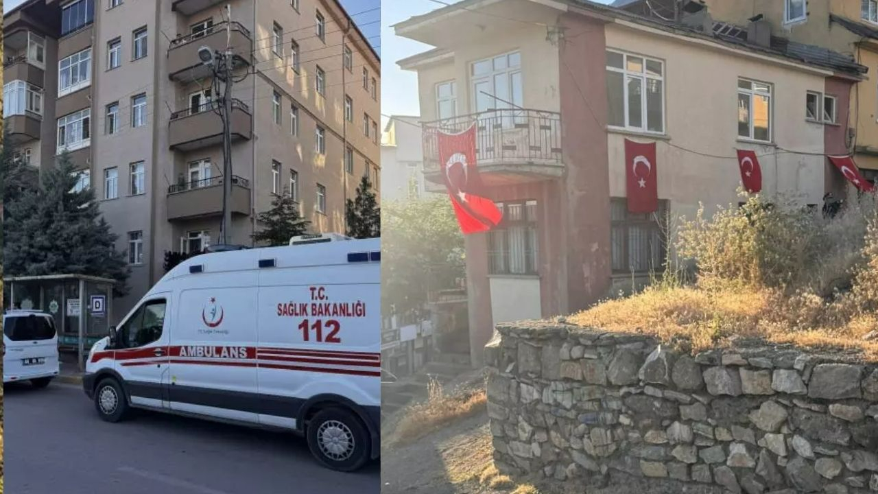 Türk Bayrakları gözyaşlarıyla asıldı! Pençe-Kilit şehitlerinin evlerine ateş düştü