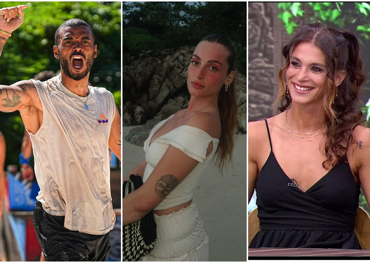 Survivor 2025’te yasak aşk skandalı belgelendi: Efecan Dianzenza ve Yağmur Banda birlikte görüntülendi, Pınar Saka’dan olay gönderme