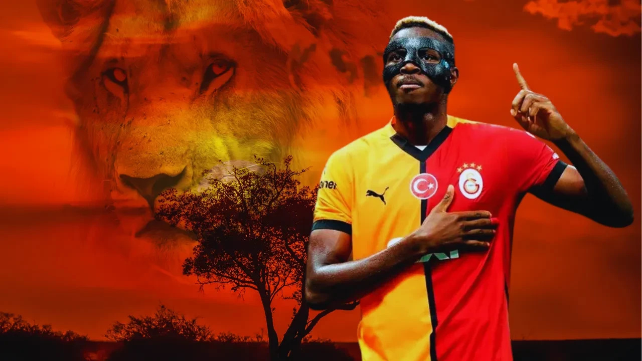 Victor Osimhen'in resmen Aslan olması an meselesi: Galatasaray'ın teklifini kabul etti!