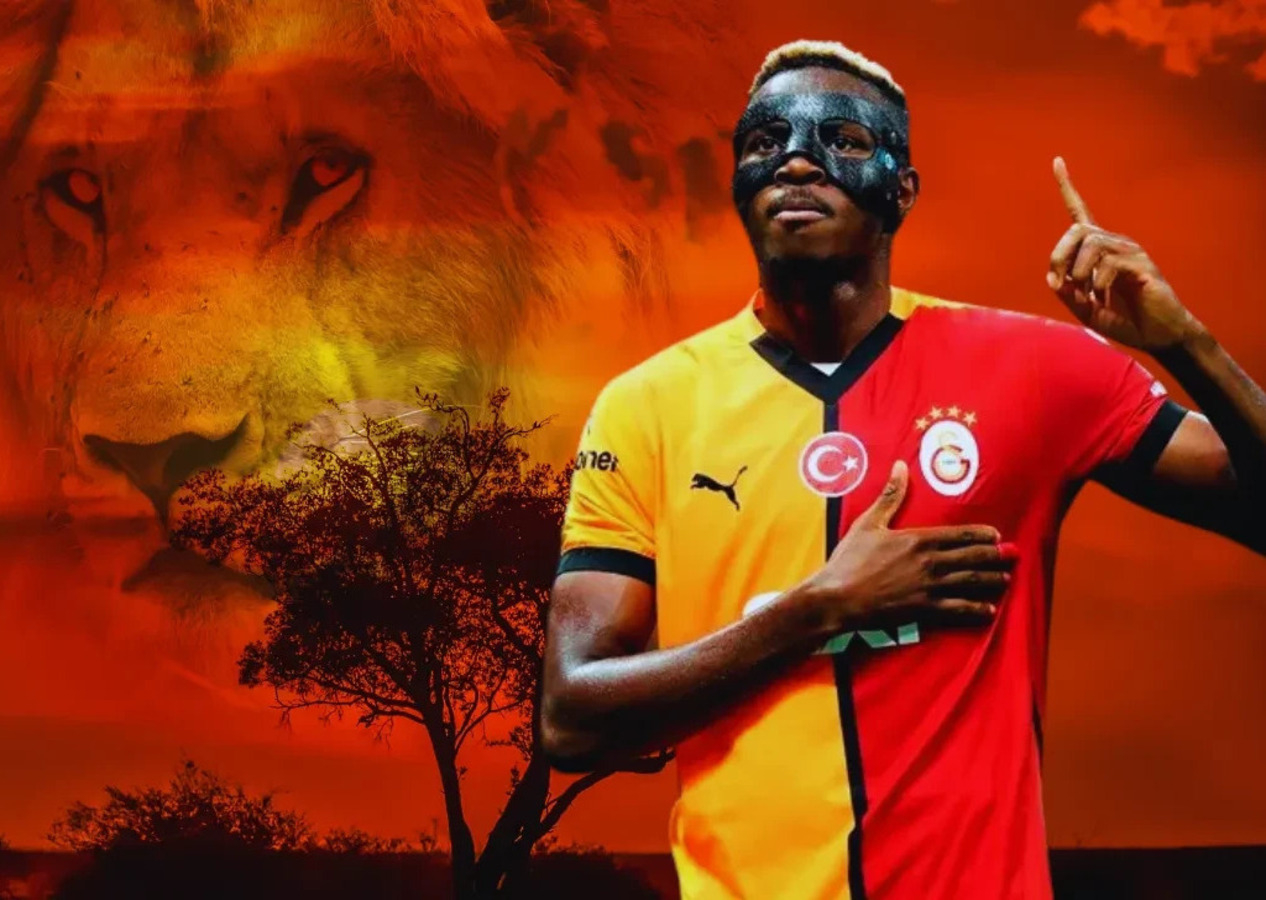 Victor Osimhen'in resmen Aslan olması an meselesi: Galatasaray'ın teklifini kabul etti!