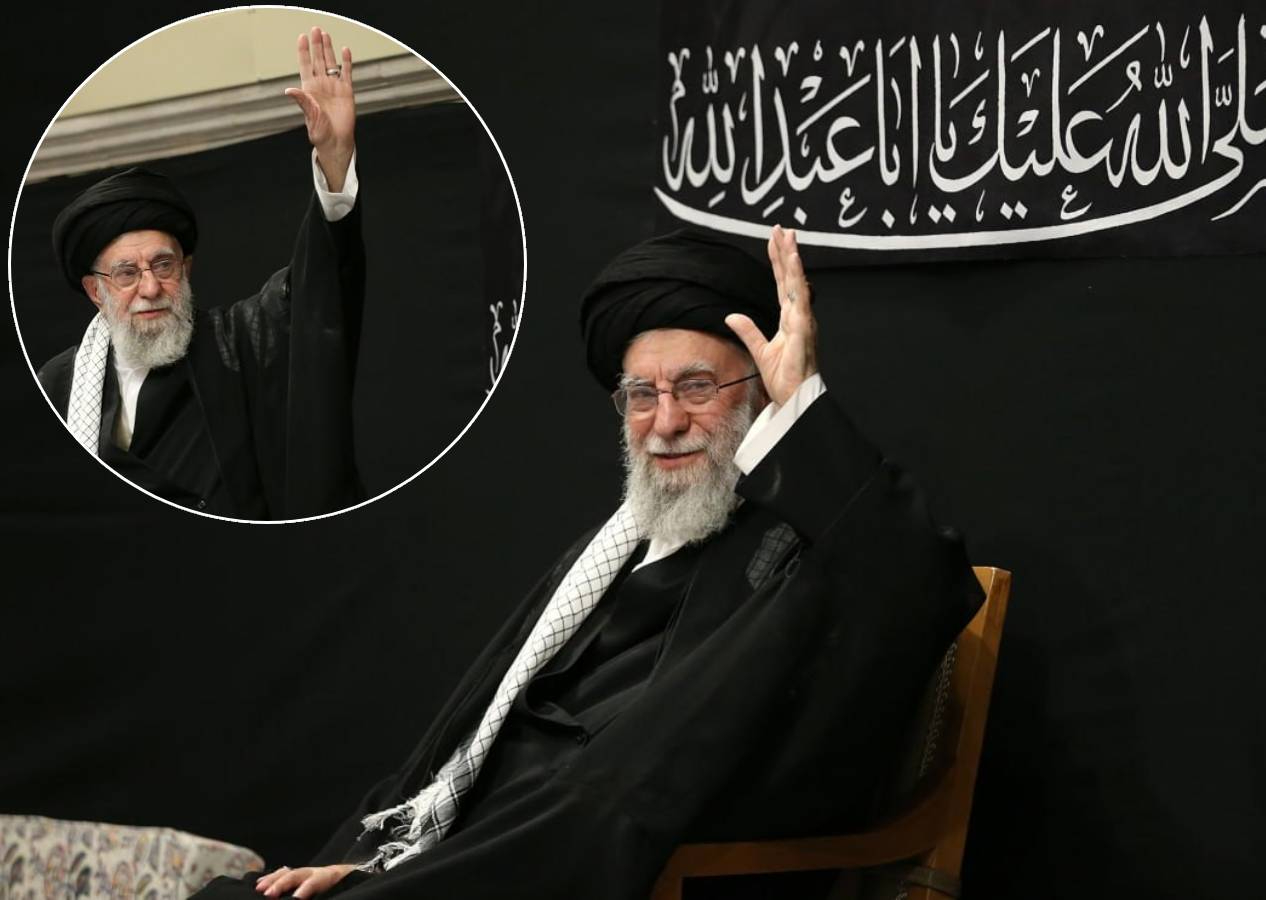 İran Dini Lideri Hamaney savaş sonrası ilk kez kamuoyu karşısında... 12 gün sığınakta kalmıştı