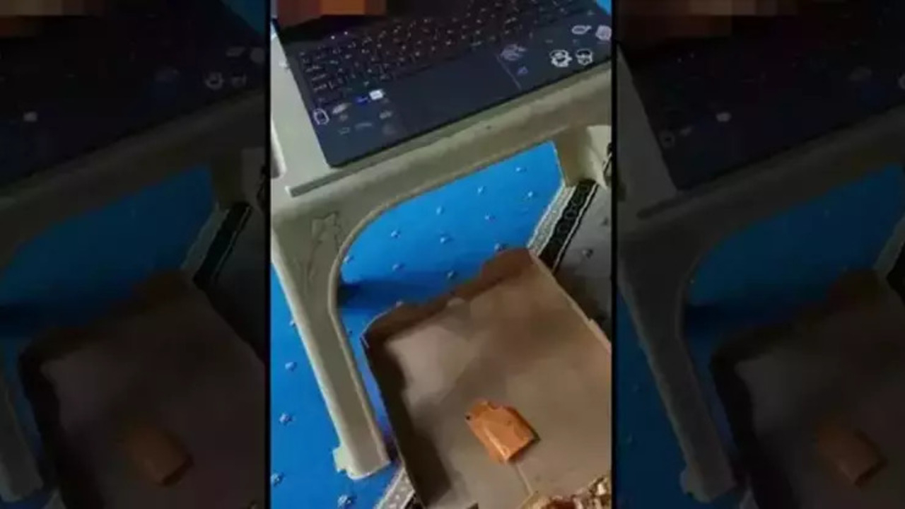 Öğrenci yurdunda görülmemiş rezalet! 2 kız yurttan uzaklaştırıldı