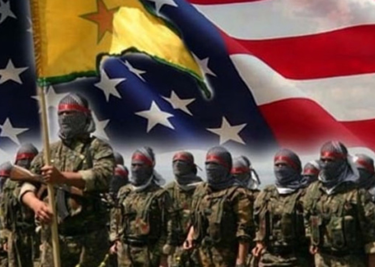 Pentagon'dan PKK/YPG'ye dev bütçe: O belge ortaya çıktı!