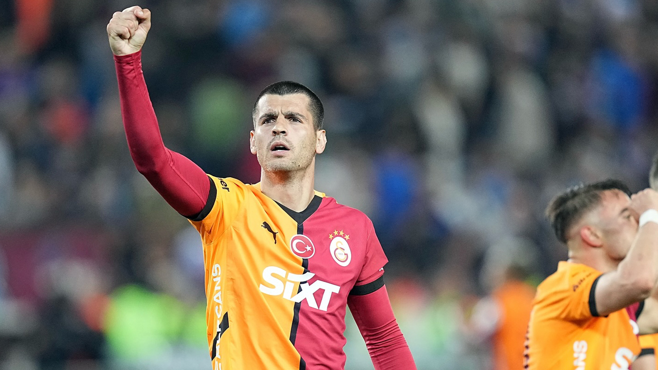 Galatasaray'a Alvaro Morata'nın ayrılığı için 1 milyon euro ödenecek