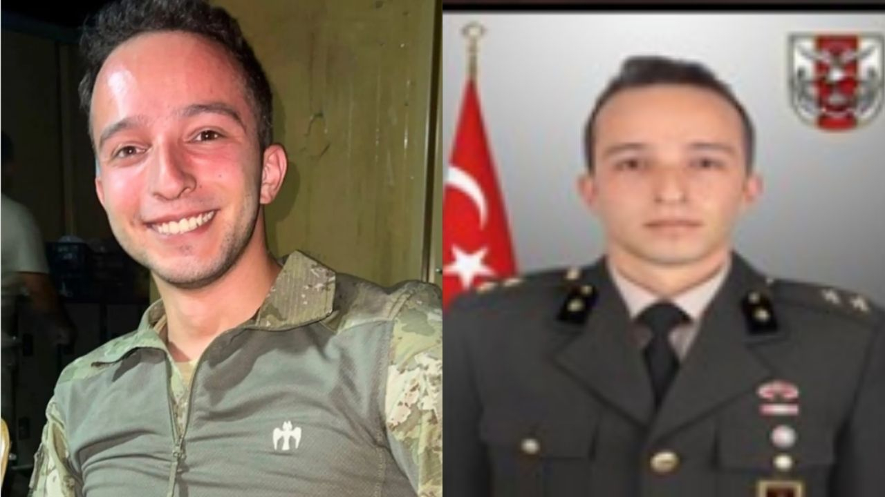 Şehit Üsteğmen Ege Akar kimdir? Kaç yaşında, nereli? İşte hayatı ve detaylar