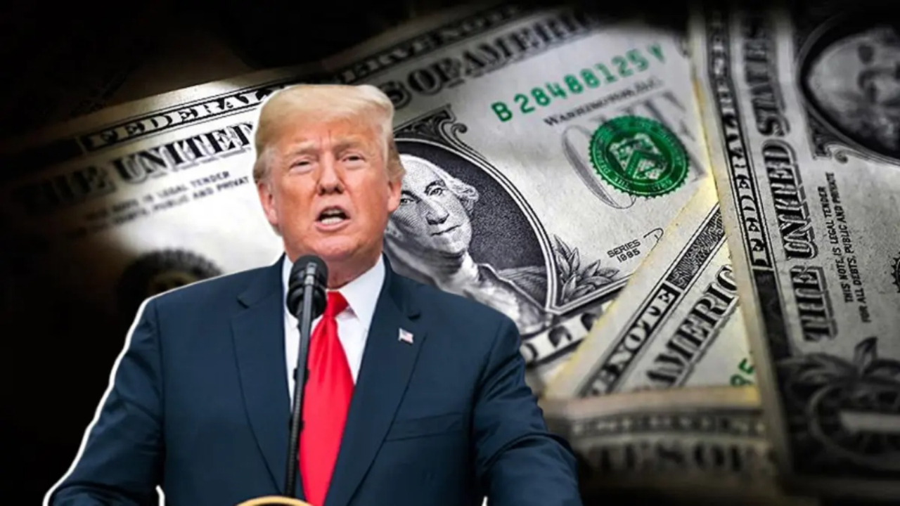 ABD’de kazan kaynıyor... Trump’ın övdüğü yasa borcu 40 trilyon dolara çıkartacak