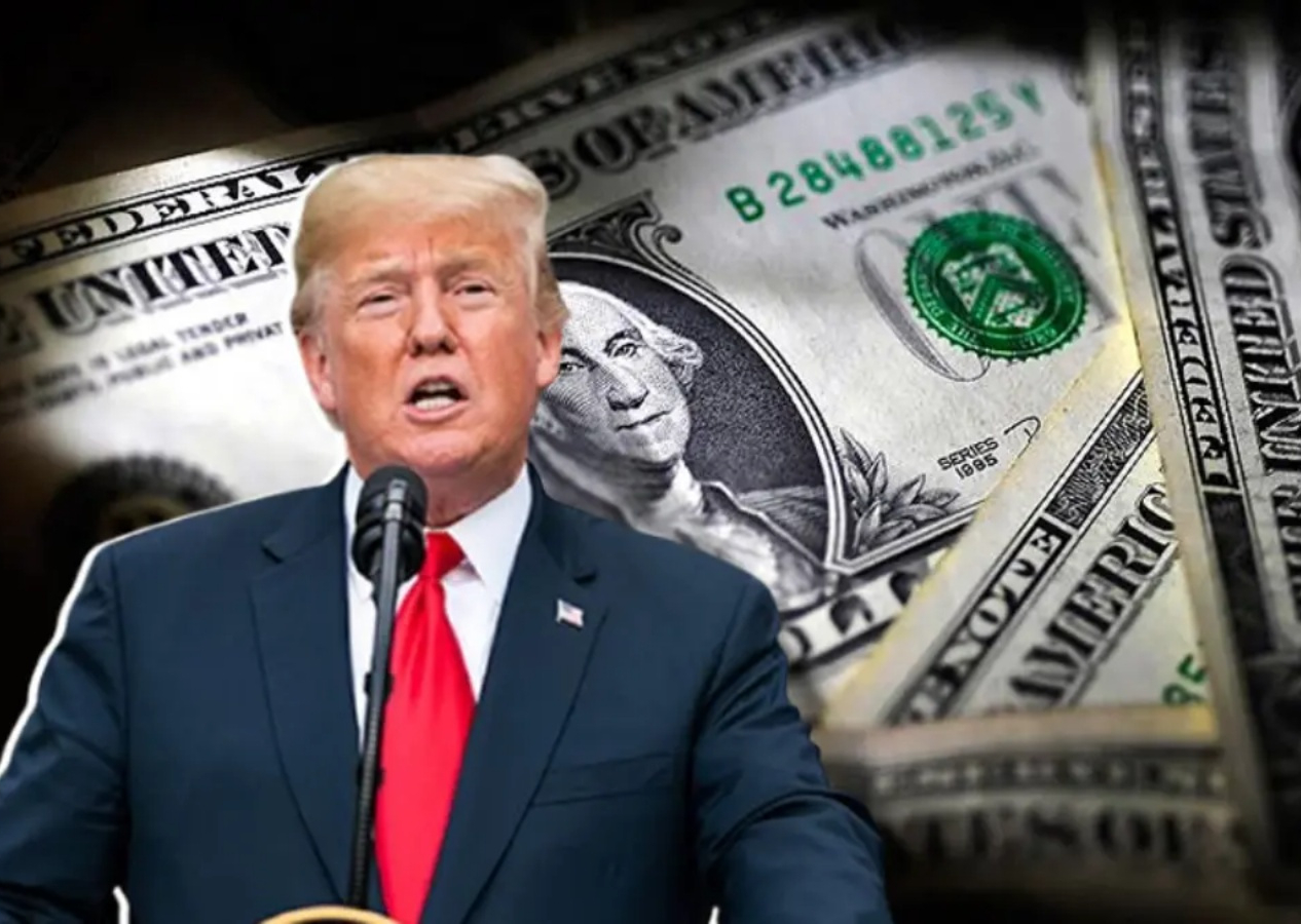 ABD’de kazan kaynıyor... Trump’ın övdüğü yasa borcu 40 trilyon dolara çıkartacak