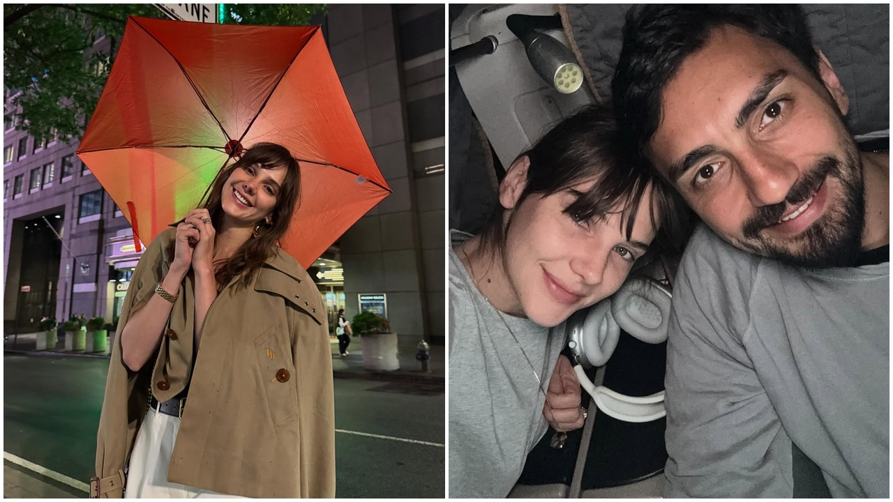 Alina Boz ve Umut Evirgen’den New York’ta romantik tatil kareleri