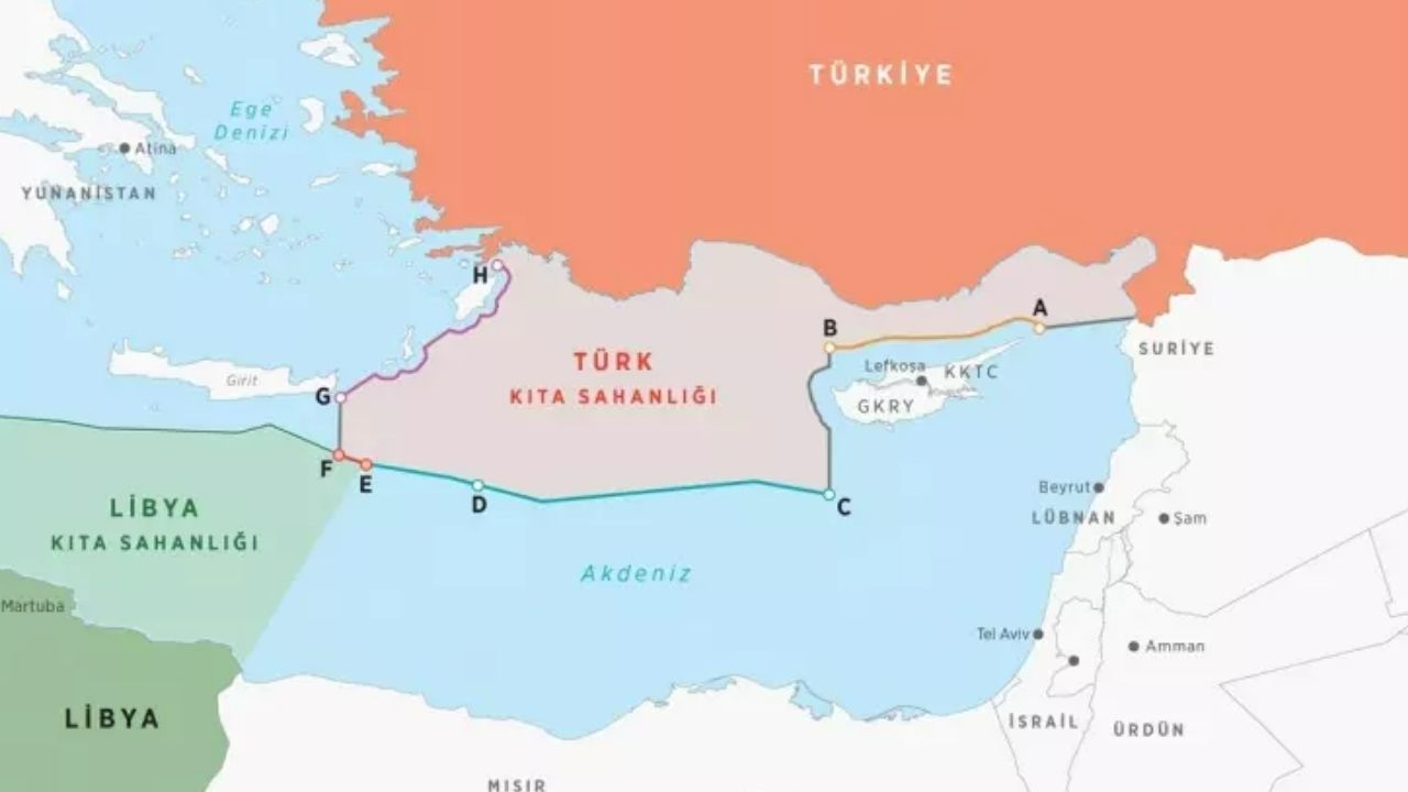 Yunanistan’dan itiraf gibi analiz: “Libya, Türkiye’nin stratejik etki bölgesi haline geldi”