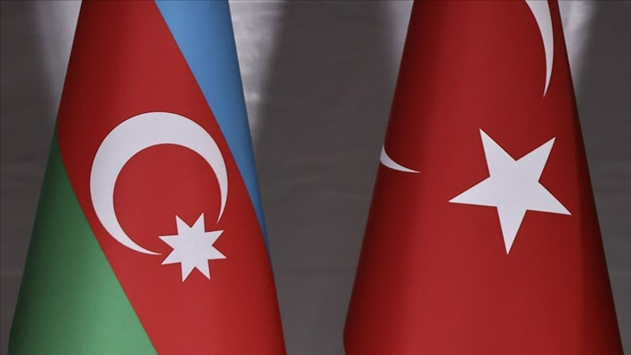 Azerbaycan’dan şehitlerimiz için taziye mesajı
