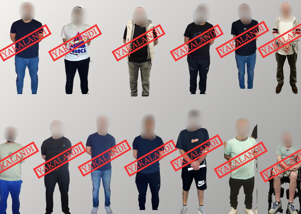 5 ülkede nefes kesen operasyon! Kırmızı bültenle aranan suçlular Türkiye'ye iade edildi!