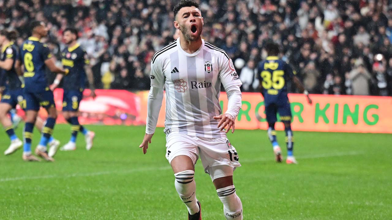Beşiktaş'ta Alex Oxlade-Chamberlain dönemi sona eriyor