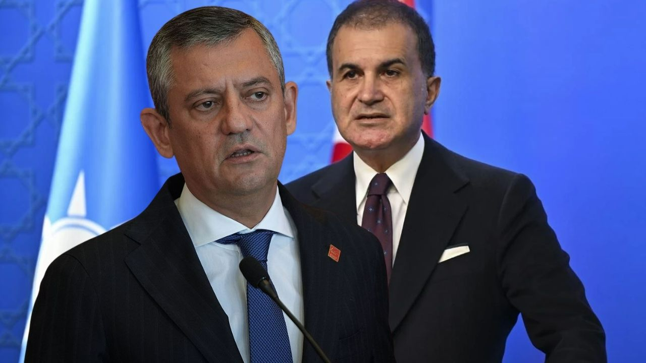 AK Parti Sözcüsü Çelik’ten Özgür Özel’e sert tepki: “AK Gençlik, Türkiye Yüzyılı’nın öncüsüdür”