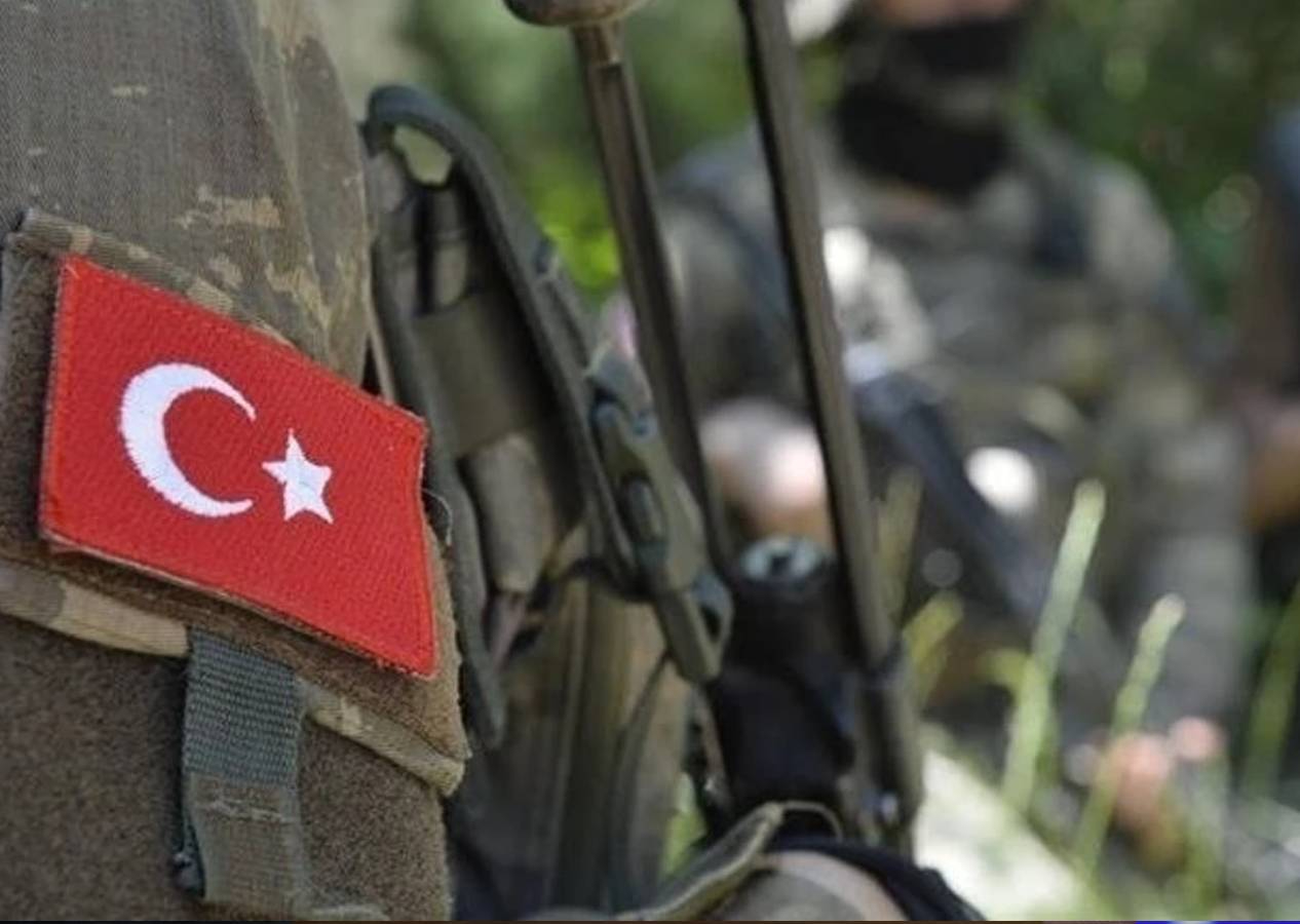 Pençe-Kilit Harekâtı bölgesinden çok acı haber! 5 askerimiz metan gazı zehirlenmesi nedeniyle şehit oldu