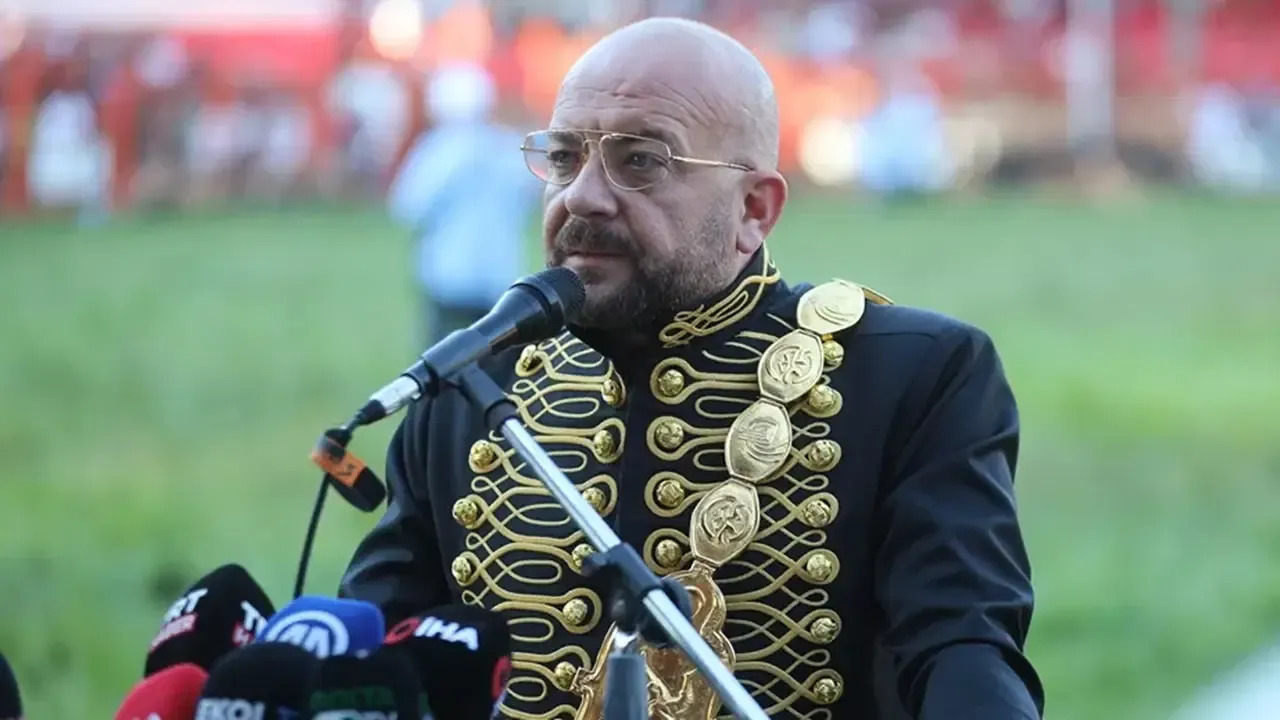Tarihi Kırkpınar Yağlı Güreşleri’nde gelecek yılın ağası belli oldu