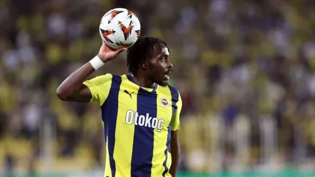 Bright Osayi-Samuel'den Fenerbahçe'ye duygusal veda