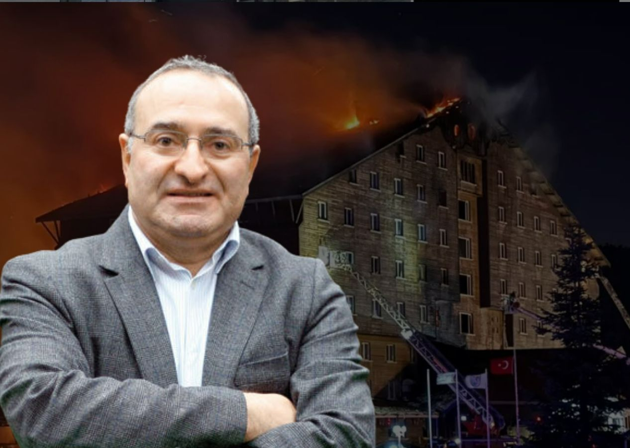 Grand Kartal Otel Yangını: Göz Ardı Edilen Yangın Güvenliği..