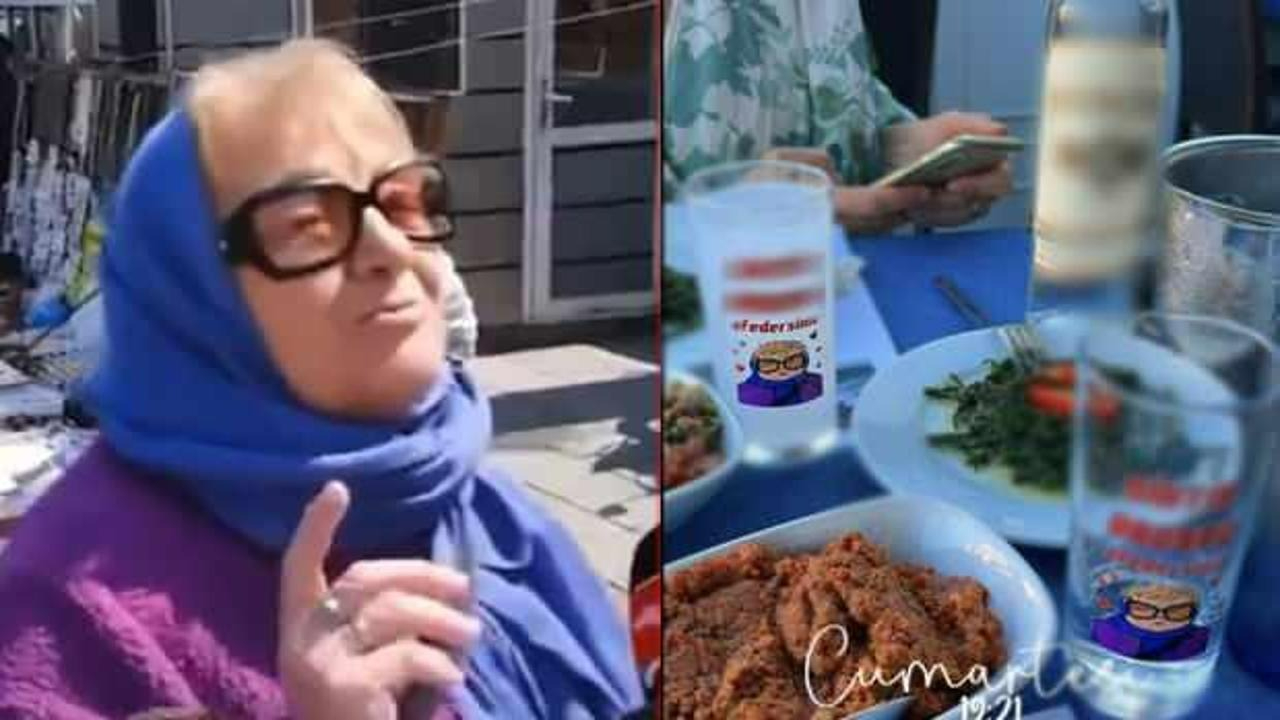 Ahlak sınırı aşıldı! Skandal menüye İstanbul Valiliği el koydu! Restorana çok yönlü denetim