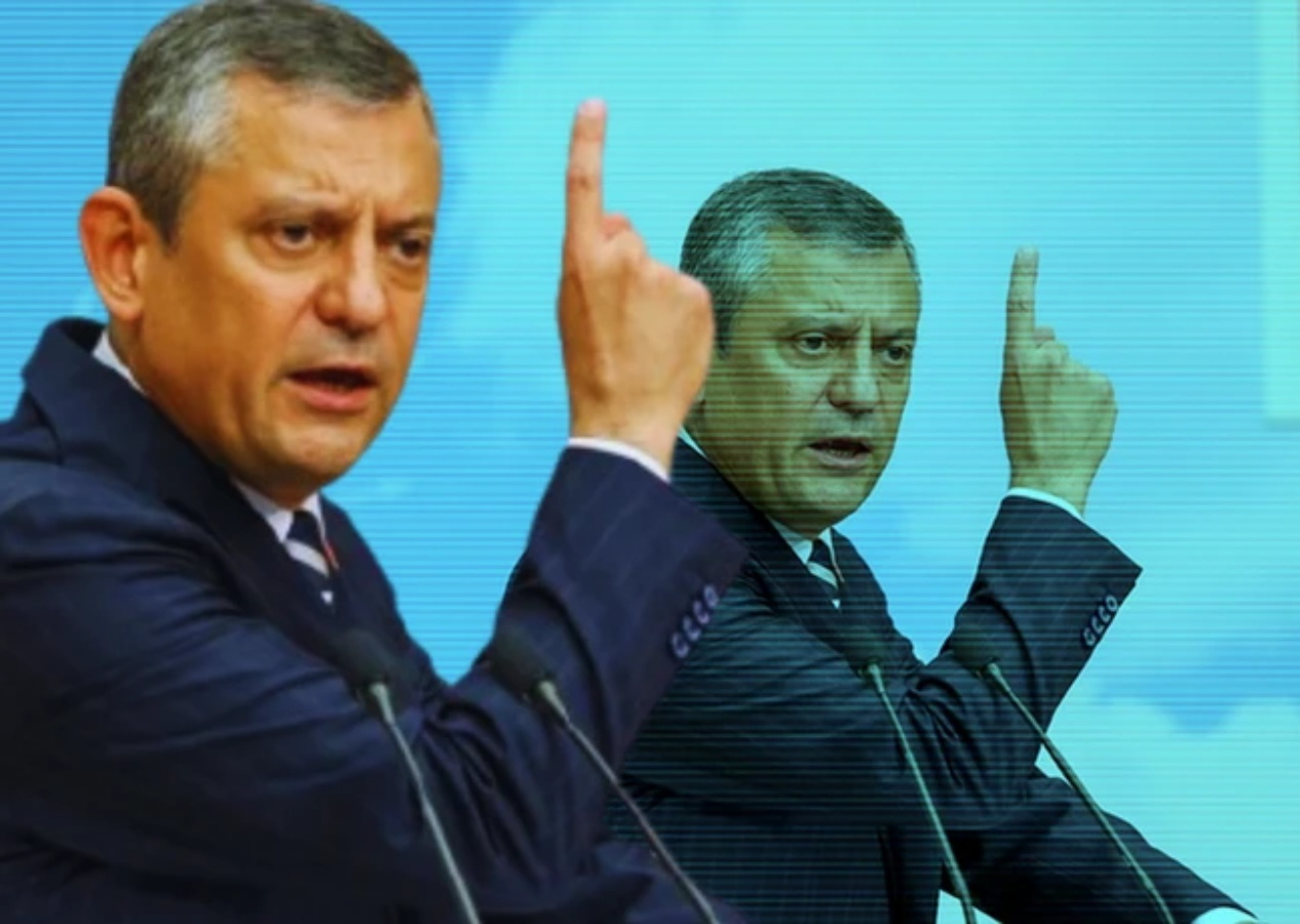 Özgür Özel hakkında yeni fezleke: Dokunulmazlık dosyası TBMM Başkanlığına sunuldu! Listede 2 isim daha var...