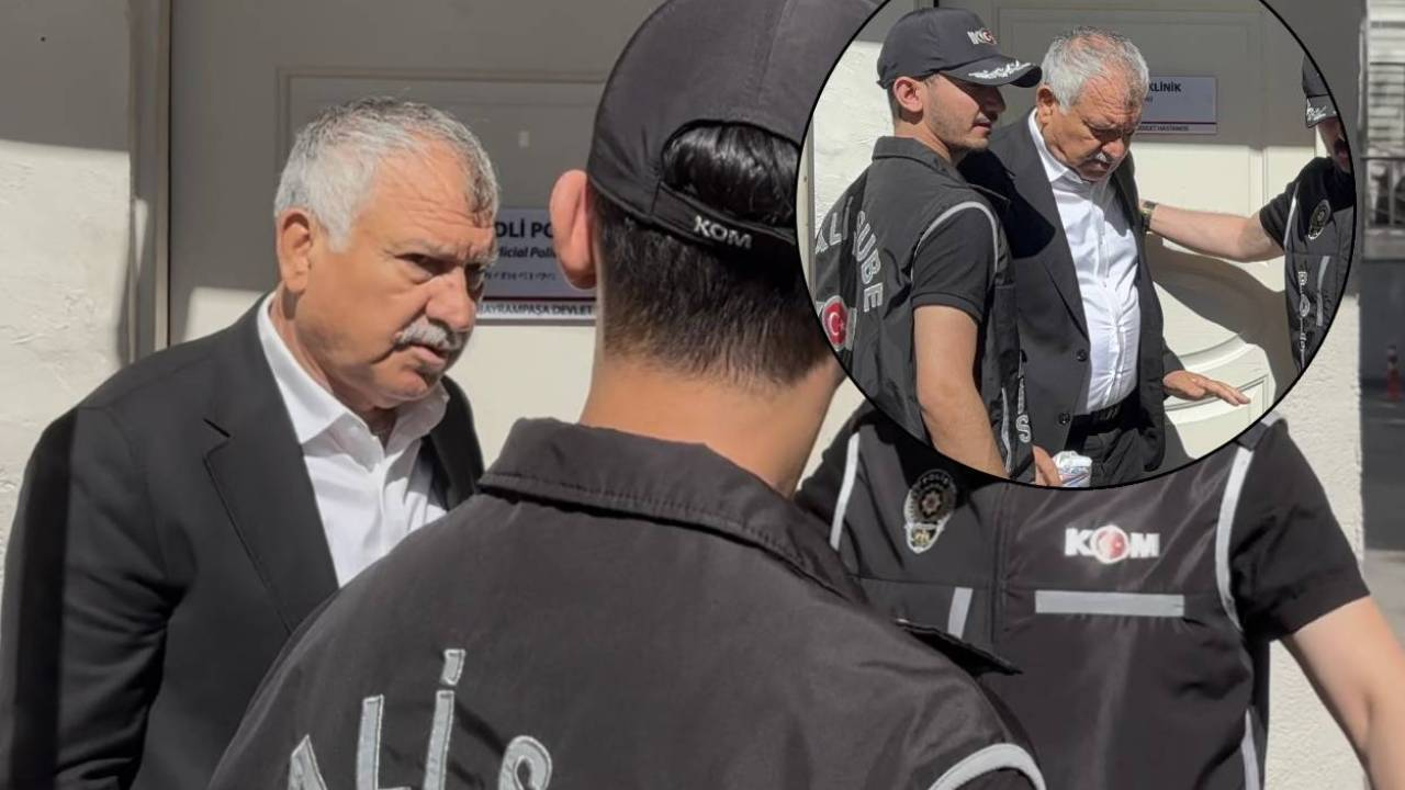 Zeydan Karalar'dan "tamamen iftira" savunması...  Savcılık ifadesi ortaya çıktı