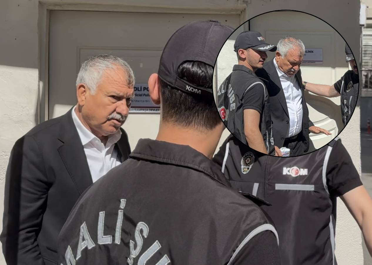 Zeydan Karalar'dan "tamamen iftira" savunması...  Savcılık ifadesi ortaya çıktı