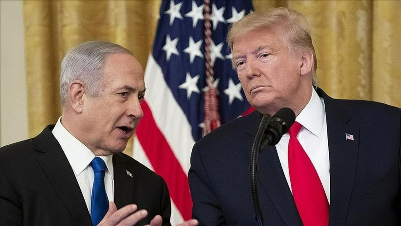 Katil masaya oturacak! Trump’tan Netanyahu’ya Gazze mesajı: “Beyaz Saray’da ateşkes için görüşeceğiz"