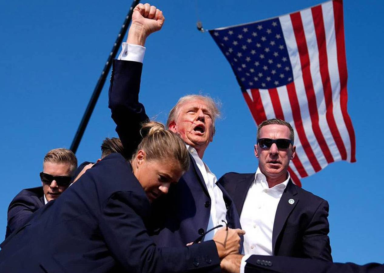 ABD Başkanı Trump'a suikast girişiminin faturasını 6 gizli servis çalışanı ödedi
