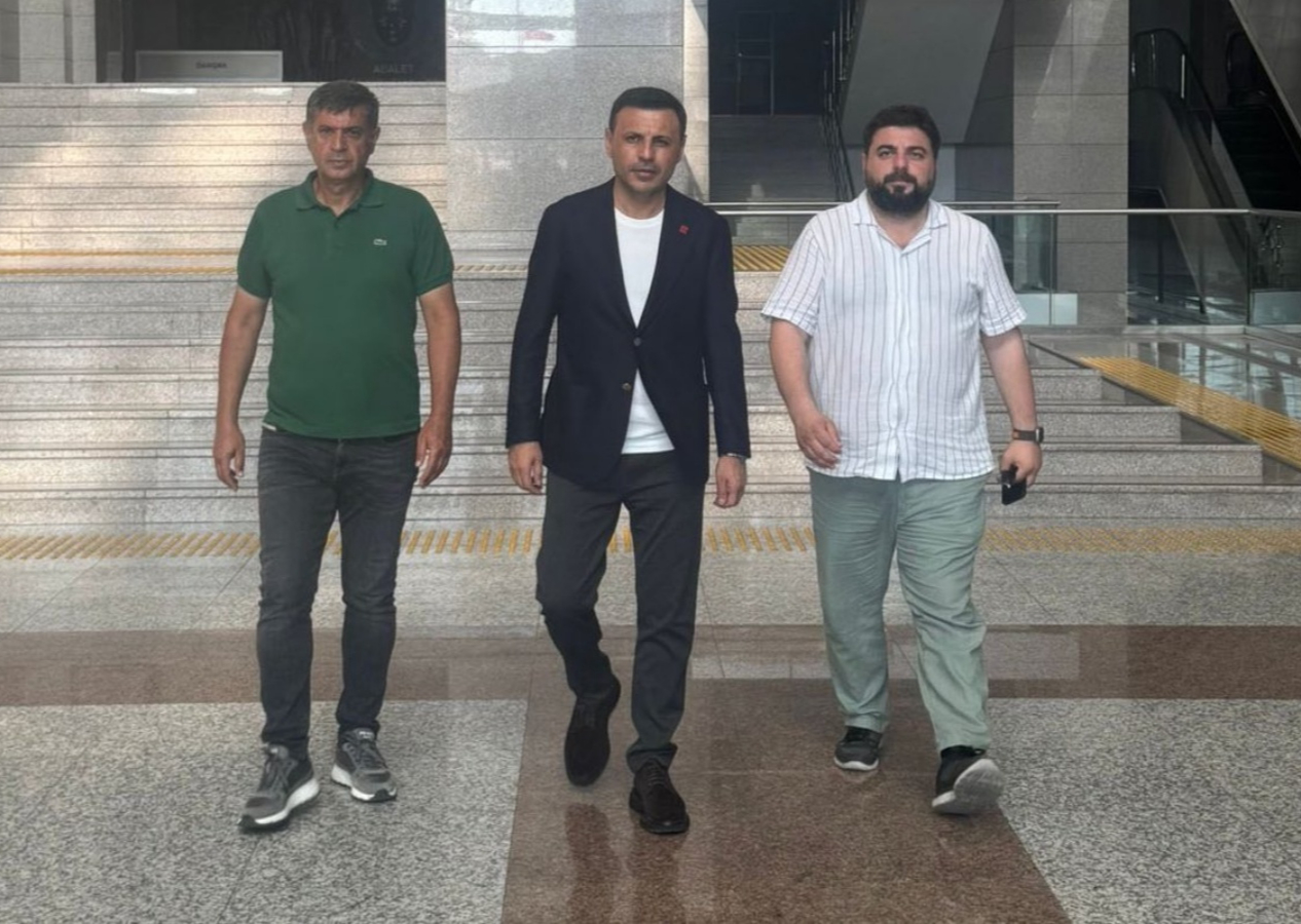 CHP İstanbul İl Başkanı Özgür Çelik ifadeye çağrıldı!