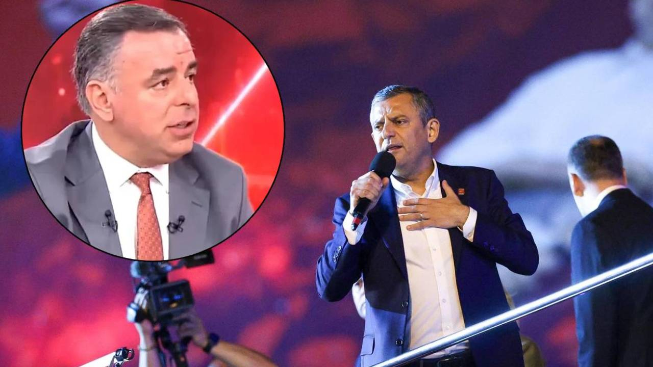 Özgür Özel: 8 Eylül'deki davadan bir şey çıkmaz, çıkarsa bileklerimi keserim