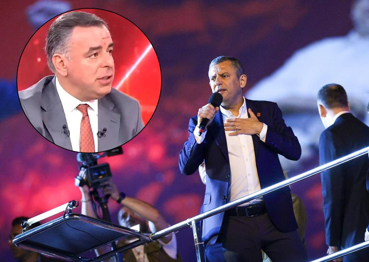 Özgür Özel: 8 Eylül'deki davadan bir şey çıkmaz, çıkarsa bileklerimi keserim