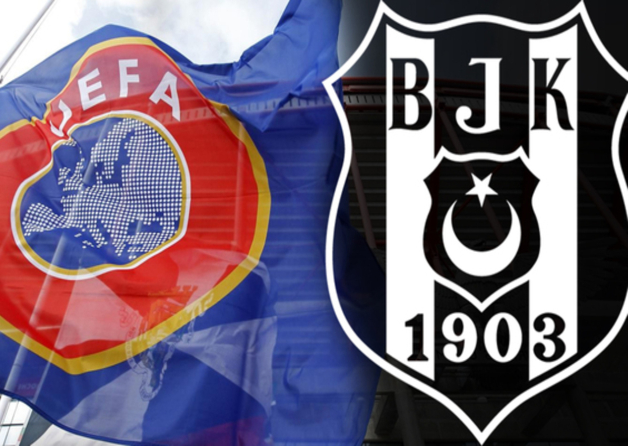 İtiraz reddedildi! Beşiktaş'a UEFA'dan şok ceza!